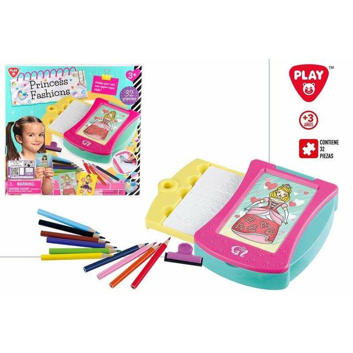 Designtegninger Colorbaby